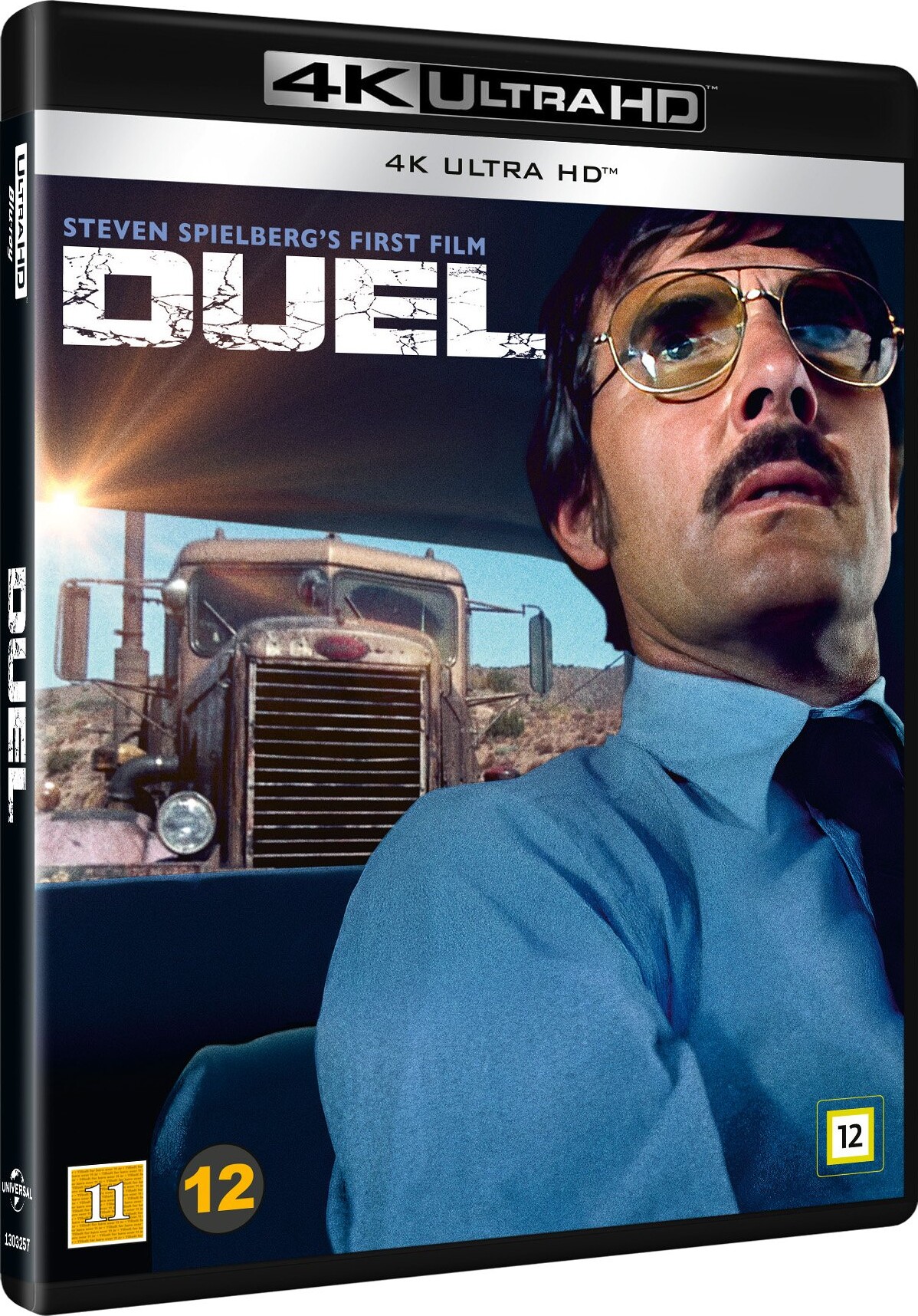 Duel - 4K Blu-Ray