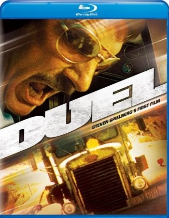 Duellen - Blu-Ray