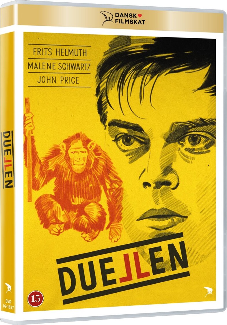 Duellen - DVD - Film