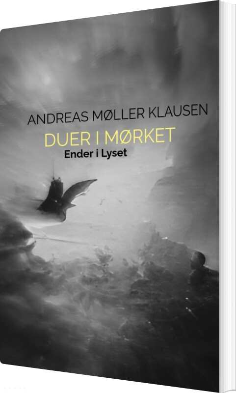 Billede af Duer I Mørket - Andreas Møller Klausen - Bog