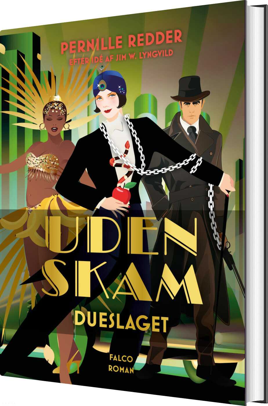 Dueslaget - Jim Lyngvild - Bog