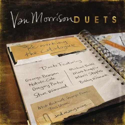 Van Morrison - Duets: Reworking The Catalog - CD
