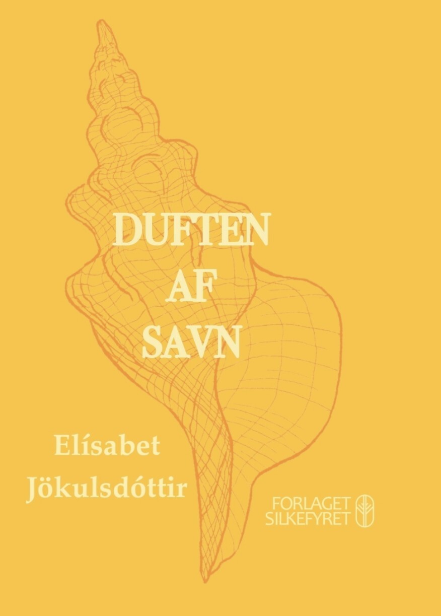 Duften Af Savn - Elísabet Jökulsdóttir - Bog