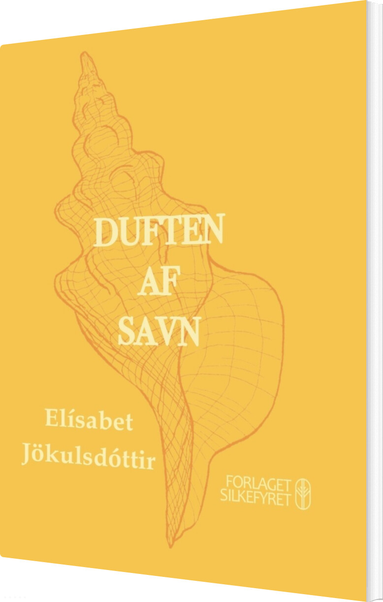 Duften Af Savn - Elísabet Jökulsdóttir - Bog