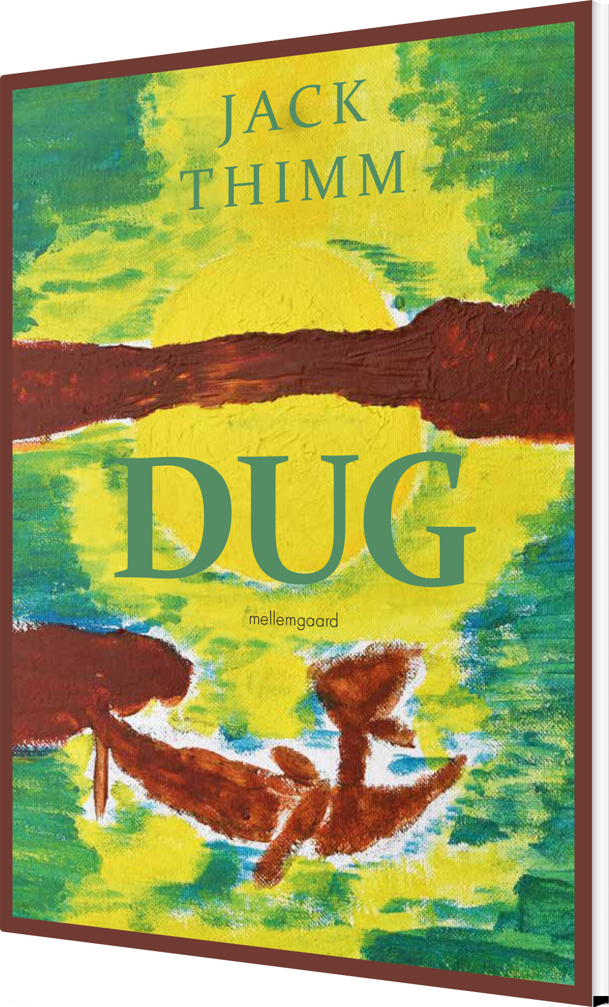 Dug - Jack Thimm - Bog