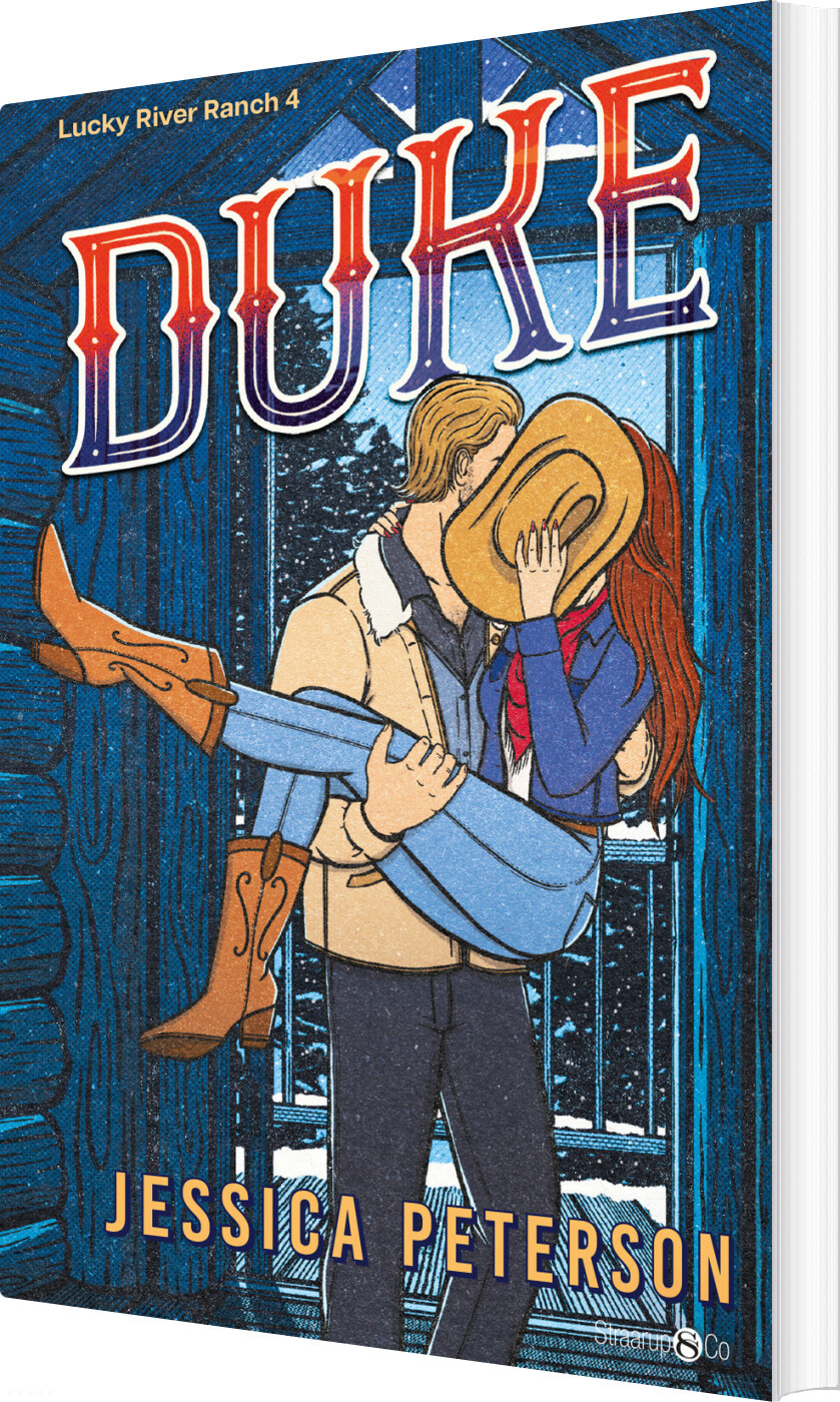 Duke - Jessica Peterson - Bog
