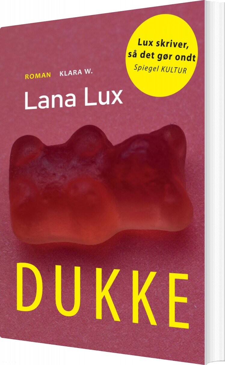 Dukke - Lana Lux - Bog