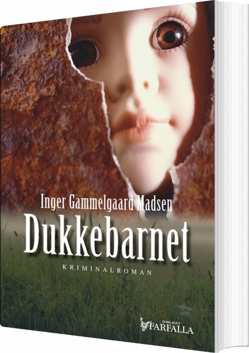 Dukkebarnet - Inger Gammelgaard Madsen - Bog