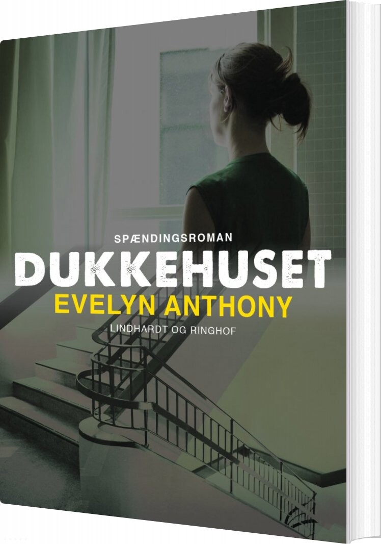 Dukkehuset - Evelyn Anthony - Bog