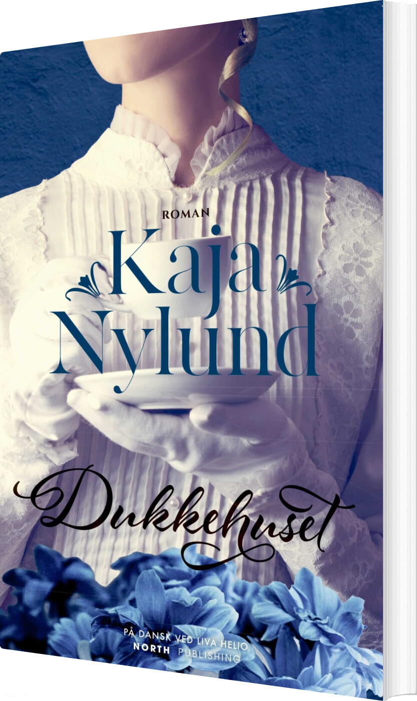 Billede af Dukkehuset - Kaja Nylund - Bog
