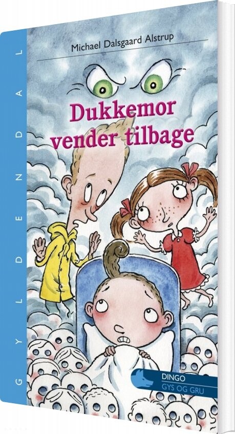 Billede af Dukkemor Vender Tilbage - Michael Dalsgaard Alstrup - Bog