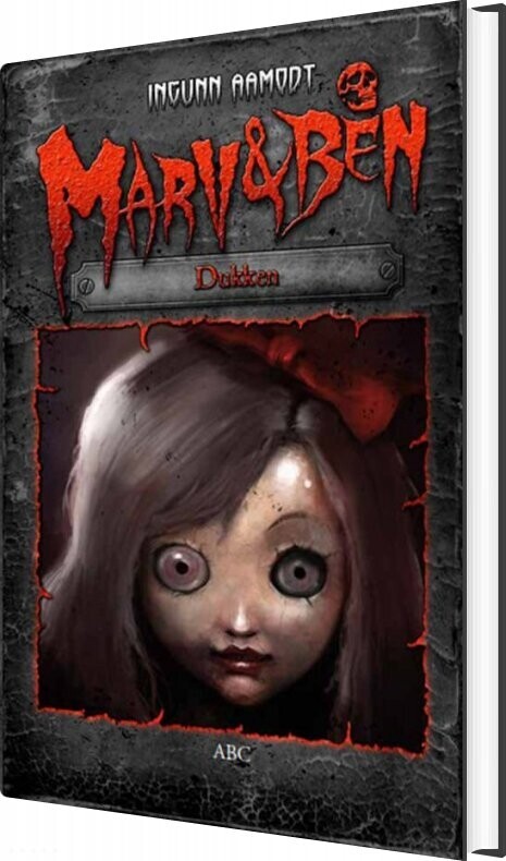 Marv & Ben - Dukken - Ingunn Aamodt - Bog