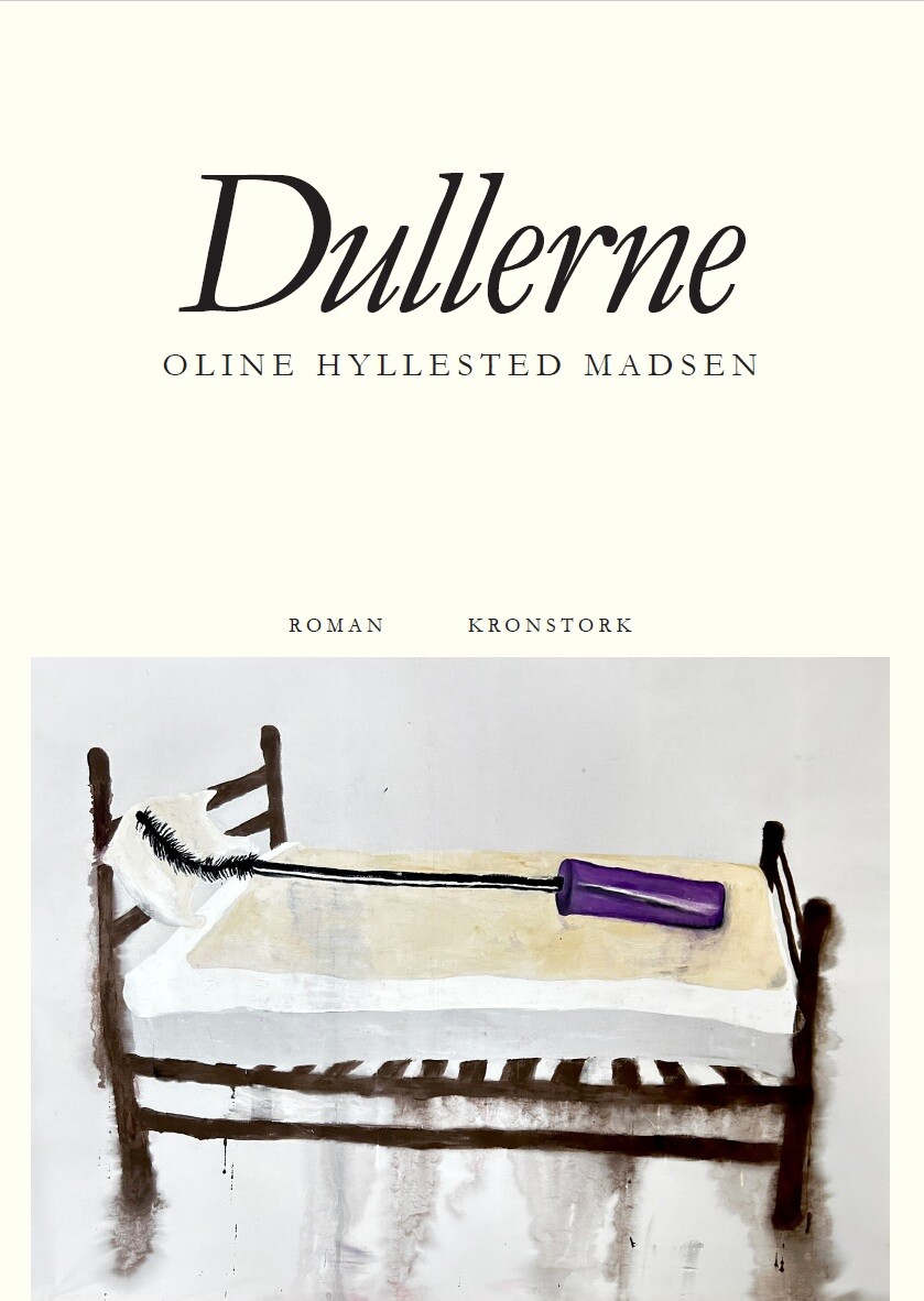 Dullerne - Oline Hyllested Madsen - Bog