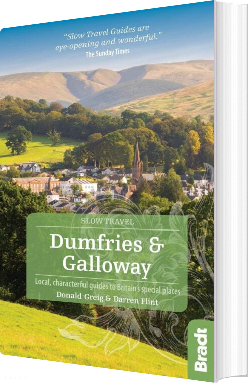Billede af Dumfries And Galloway - Donald Greig - English Book