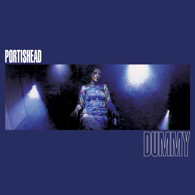Portishead - Dummy - Vinyl Lp