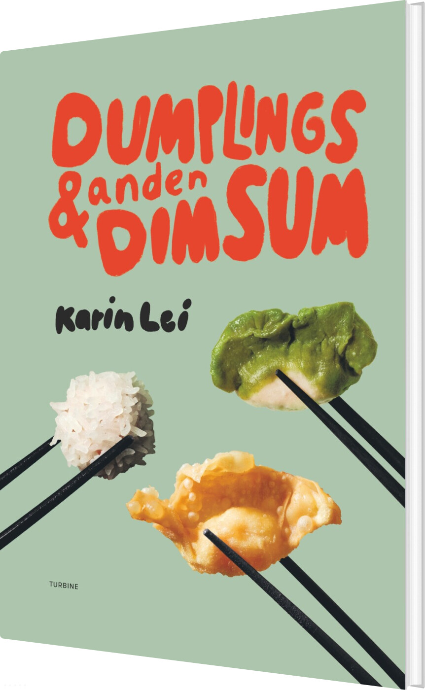 Dumplings & Anden Dim Sum - Karin Lei - Bog