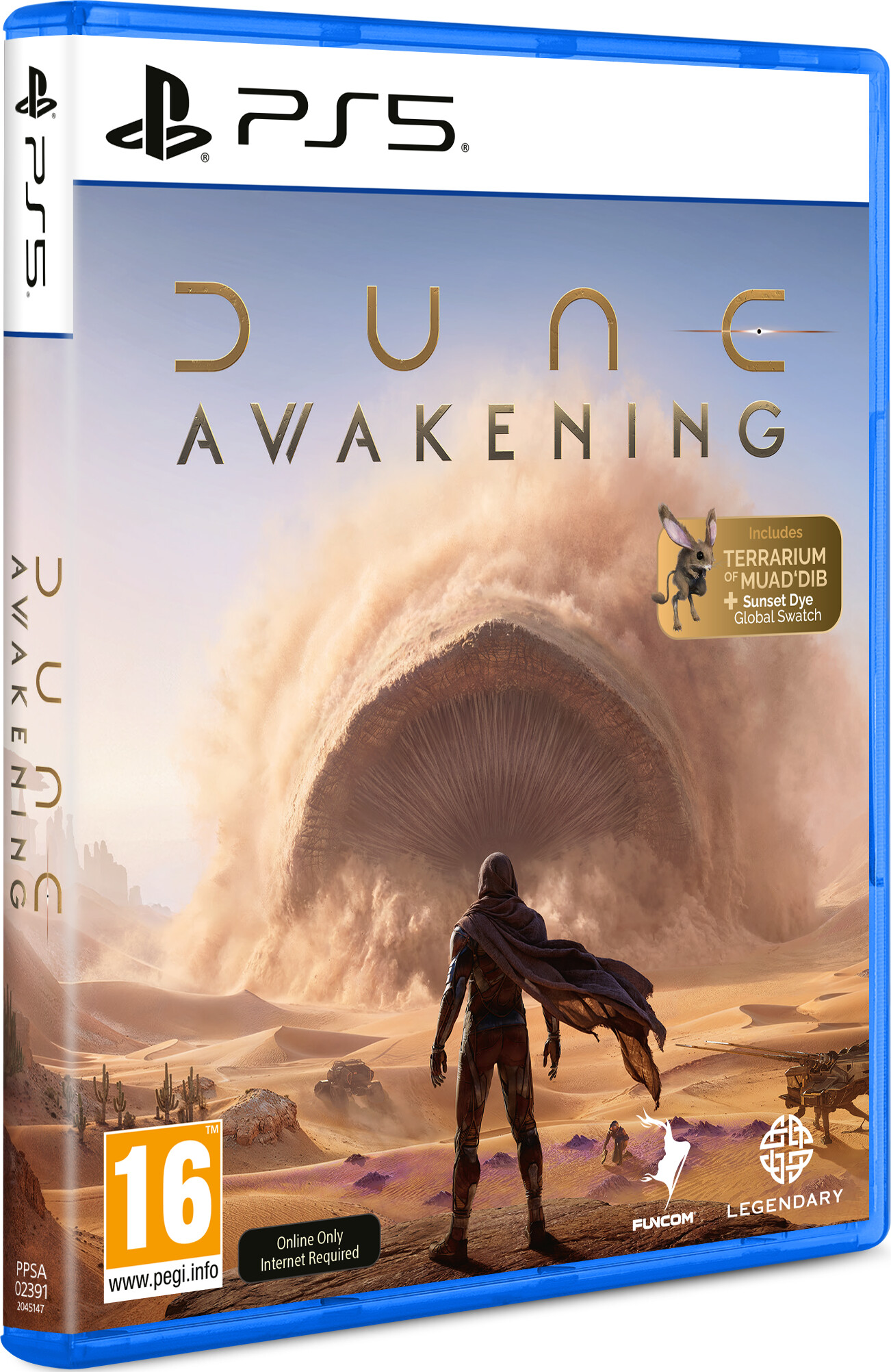 Dune: Awakening (day 1 Edition) - PS5