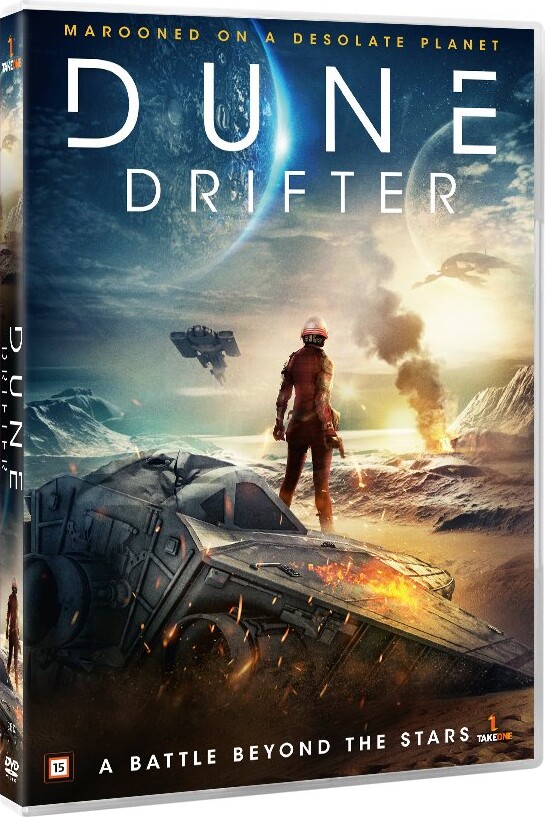 Dune Drifter - DVD - Film