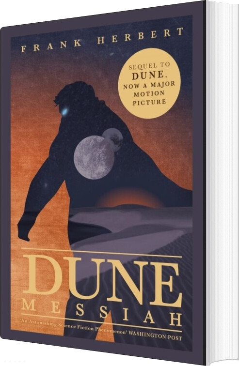 Billede af Dune Messiah - Frank Herbert - English Book