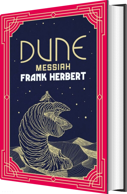 Dune Messiah - Frank Herbert - English Book