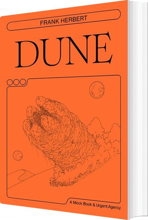 Billede af Dune - Frank Herbert - Bog