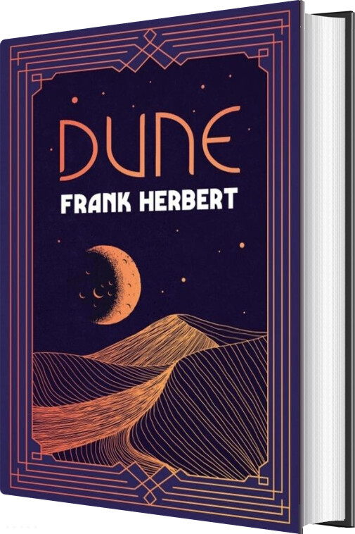 Dune - Frank Herbert - English Book