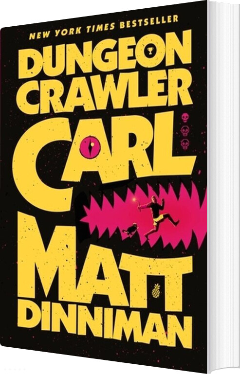 Dungeon Crawler Carl - Matt Dinniman - English Book