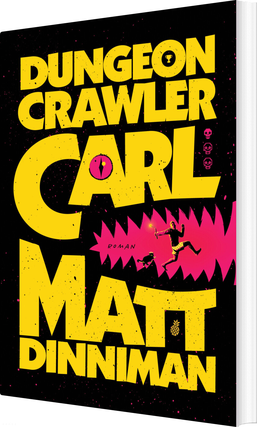 Dungeon Crawler Carl - Matt Dinniman - Bog