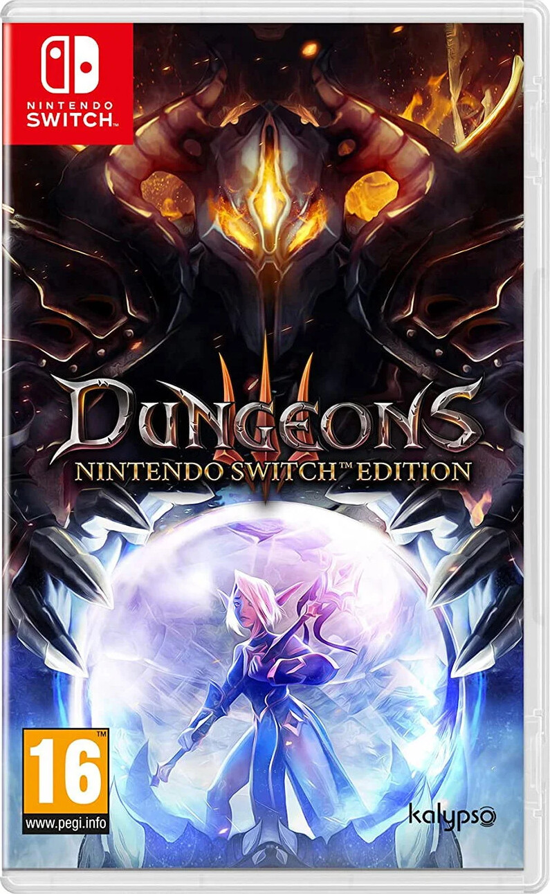 Dungeons 3 - Nintendo Switch Edition - Nintendo Switch
