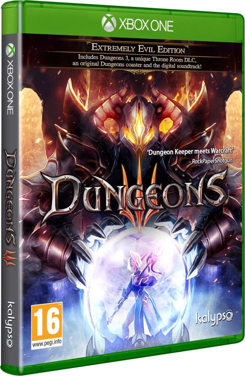 Billede af Dungeons 3 - Xbox One