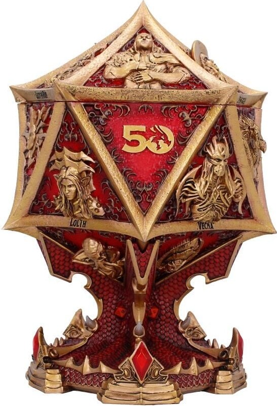 Dungeons & Dragons - 50th Anniversary Collectors Box