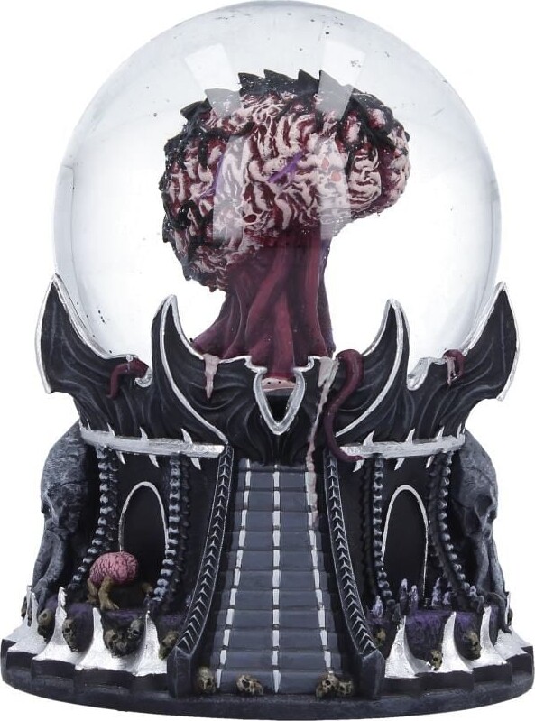 Nemesis Now - Dungeons & Dragons - Elder Brain Snow Globe - Snekugle