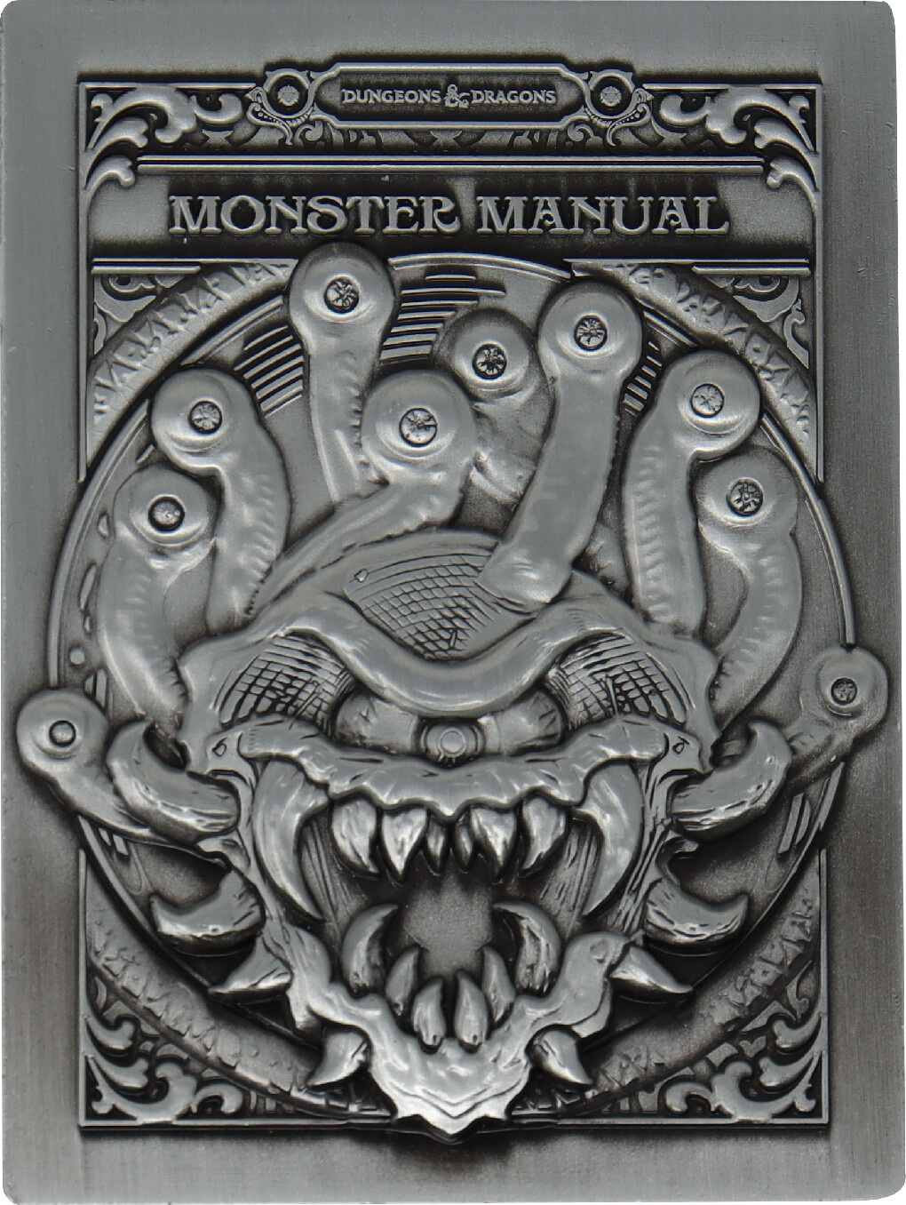 Dungeons & Dragons Limited Edition Monster Manual Ingot