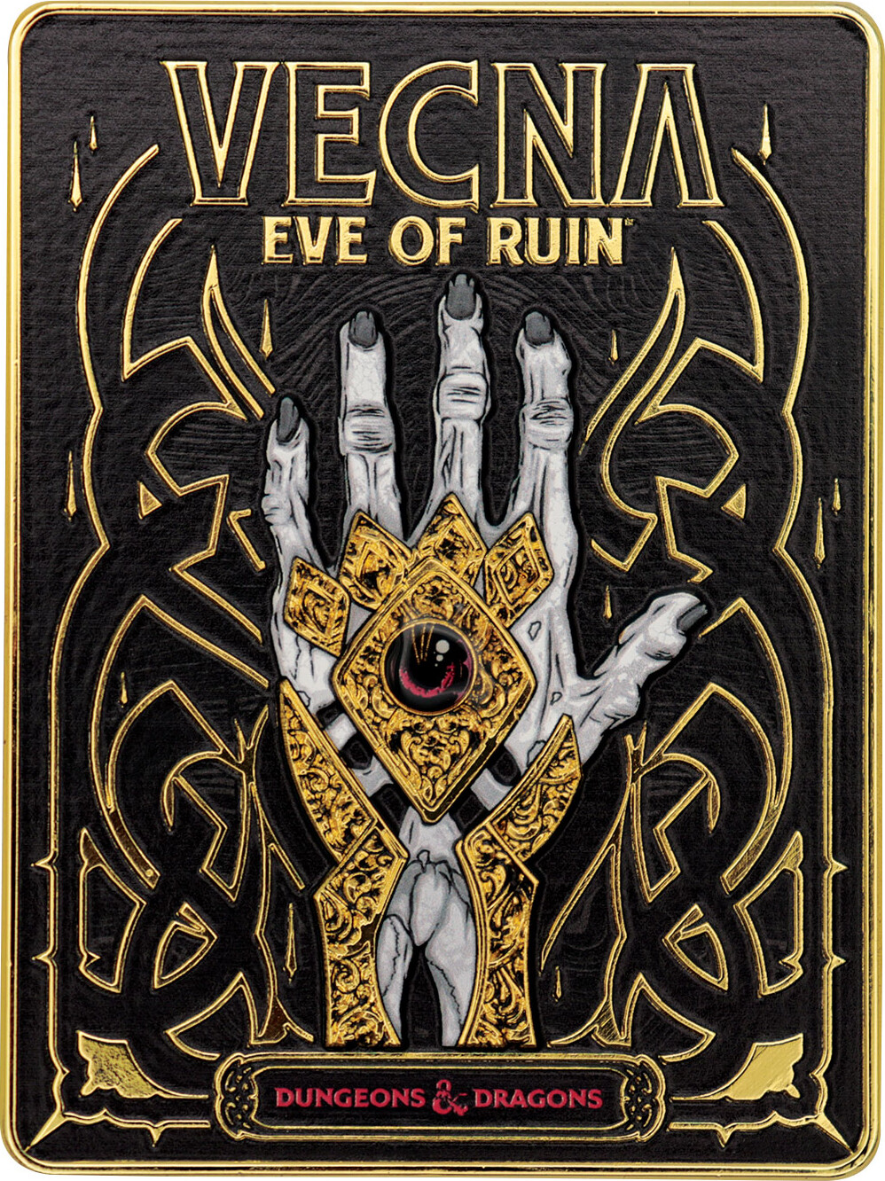 Dungeons & Dragons Vecna Eve Of Ruin Ingot - Fanattik