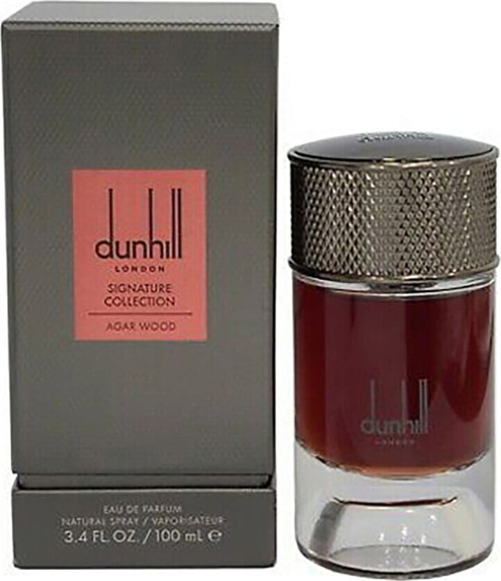 Dunhill Signature Collection Agar Wood Edp 100ml