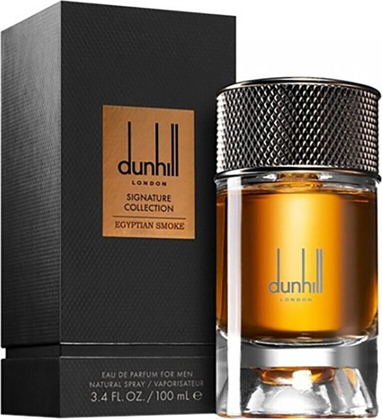 Dunhill - Signature Collection Egyptian Smoke Edp 100ml
