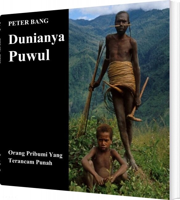 Billede af Dunianya Puwul - Peter Bang - Bog