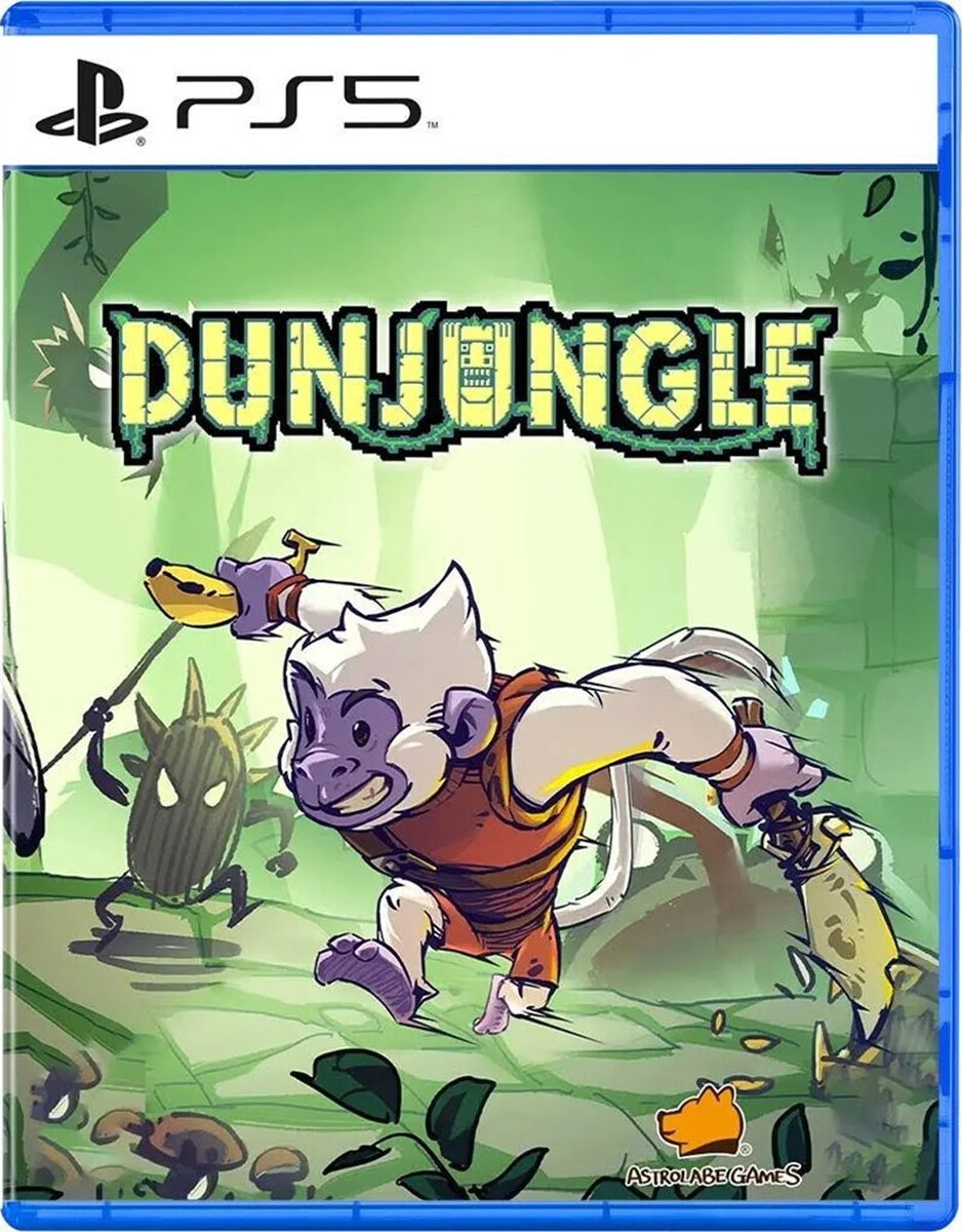 Dunjungle - Premium Edition - PS5
