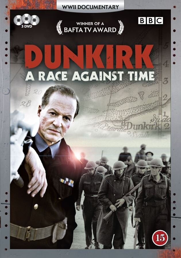 Billede af Dunkirk - A Race Against Time ! - DVD - Film