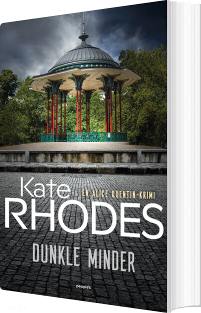 Dunkle Minder - Kate Rhodes - Bog