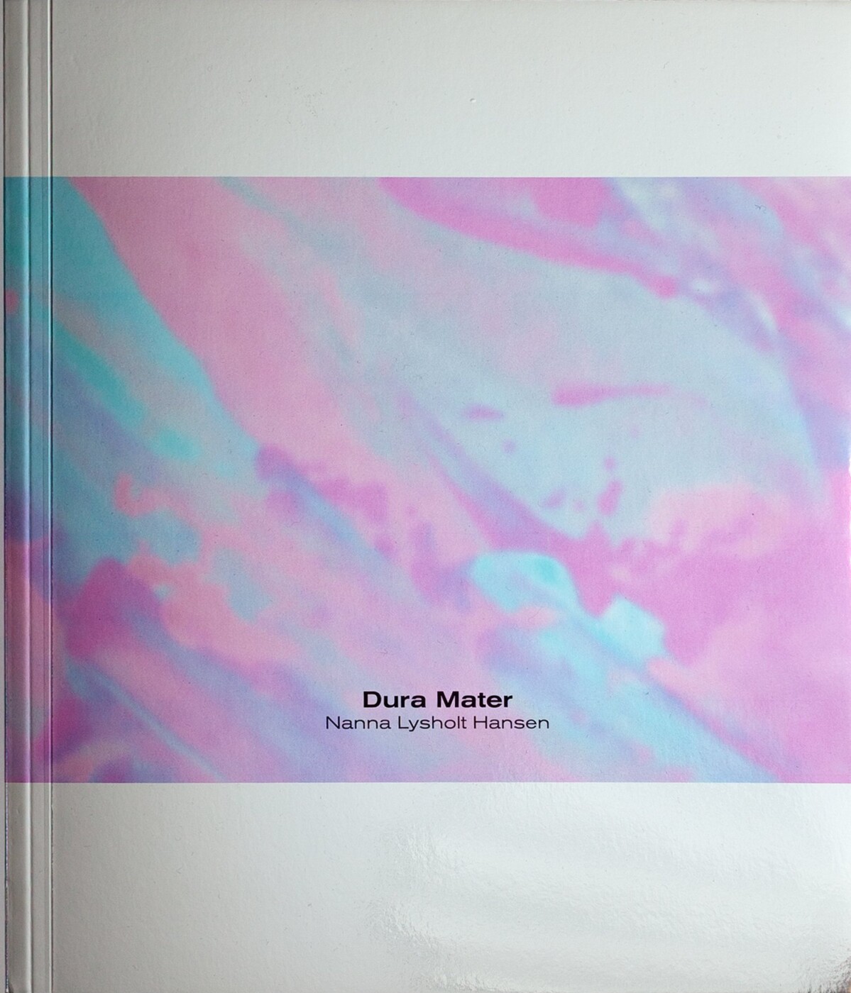 Dura Mater - Nanna Lysholt Hansen - Bog