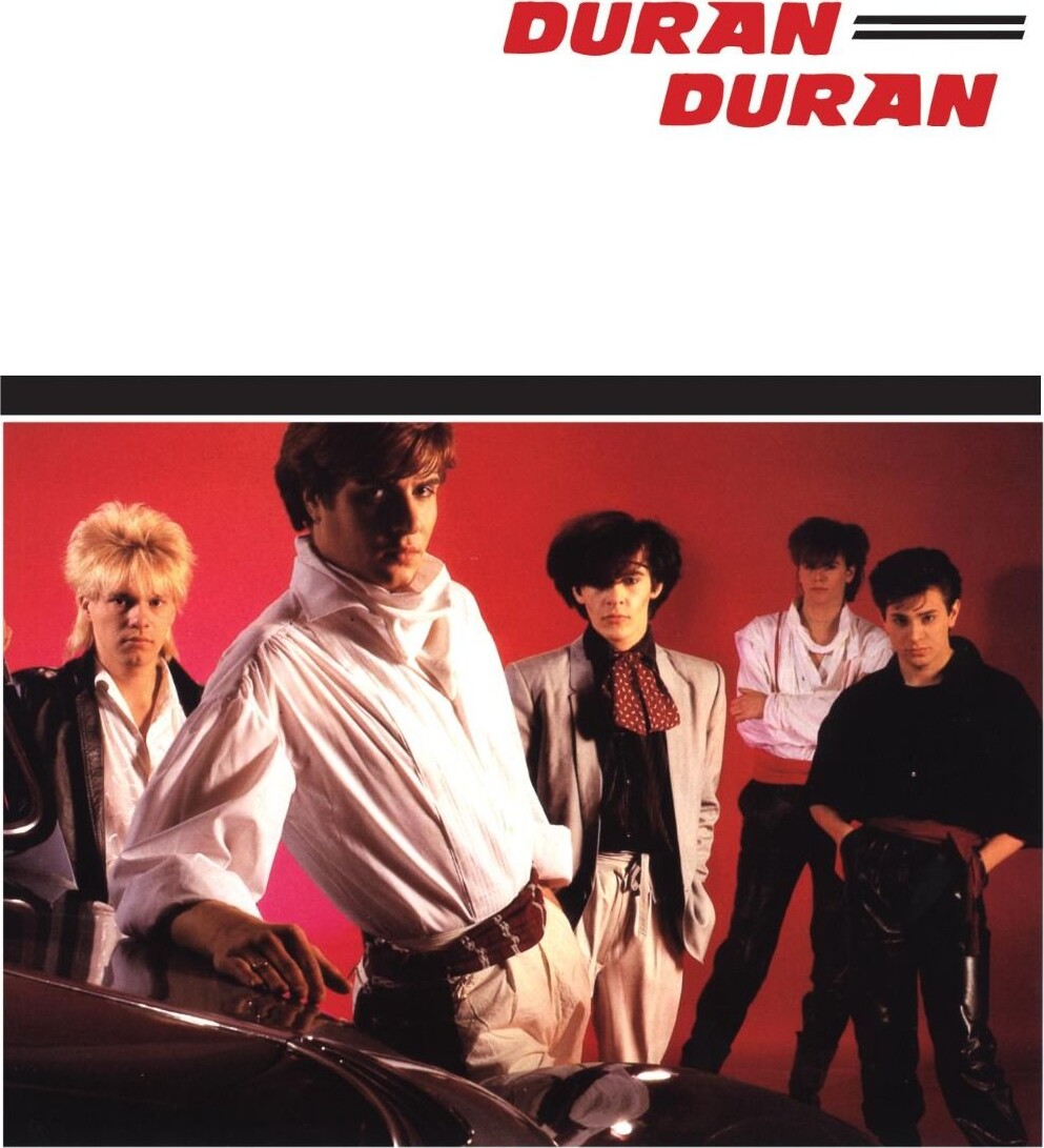 Duran Duran - Duran Duran - Vinyl Lp