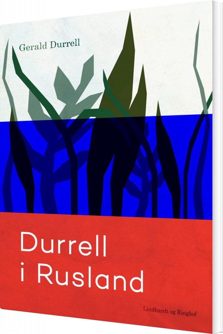 Durrell I Rusland - Gerald Durrell - Bog