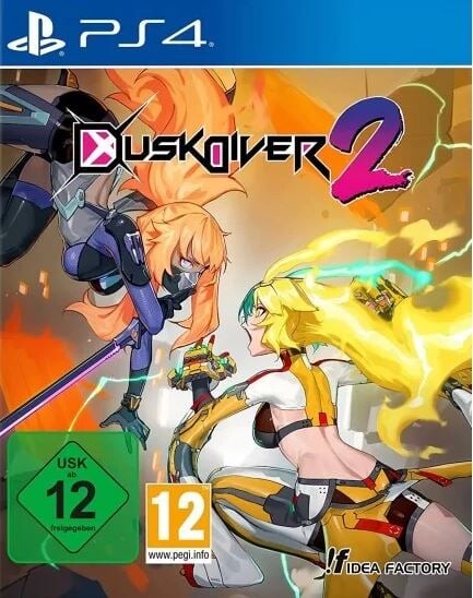 Dusk Diver 2 - PS4