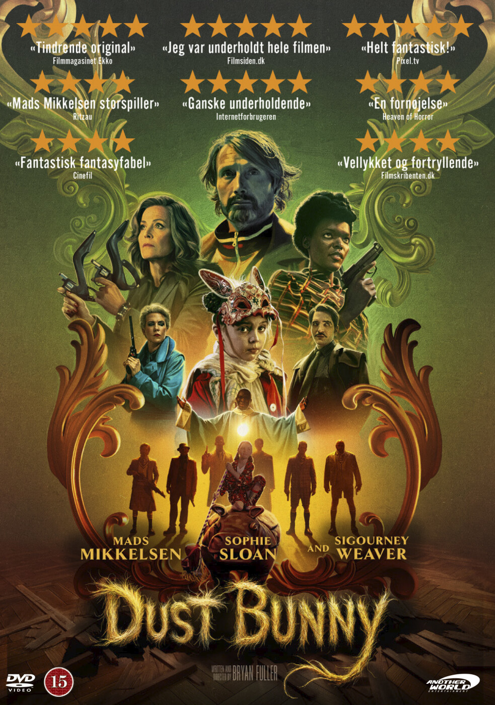 Dust Bunny - DVD - Film