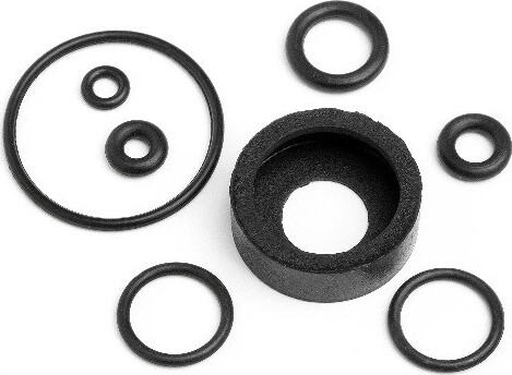 Billede af Dust Protection And O-ring Complete Set - Hp15149 - Hpi Racing