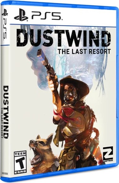 Dustwind The Last Resort - PS5