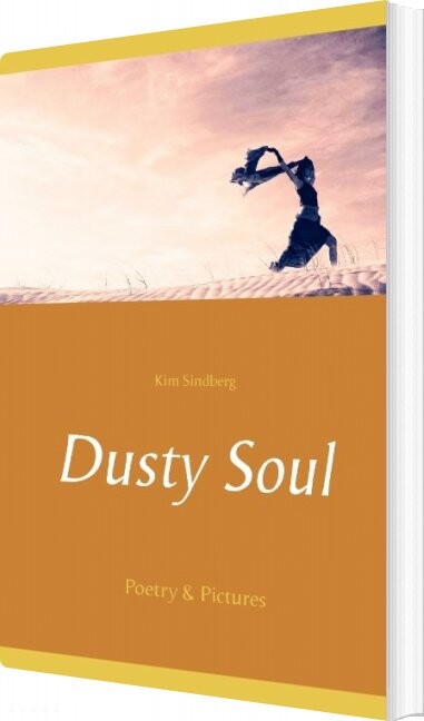 Billede af Dusty Soul - Kim Sindberg - English Book