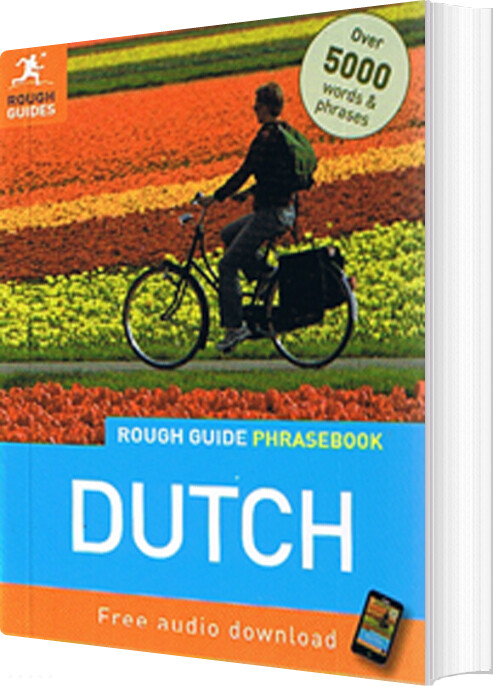Billede af Dutch Phrasebook - Rough Guides - English Book