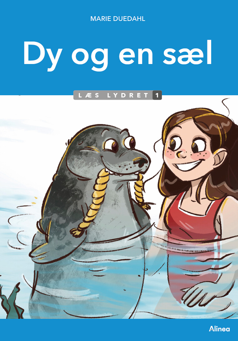 Se Dy Og En Sæl, Læs Lydret 1 - Marie Duedahl - Bog hos Gucca.dk